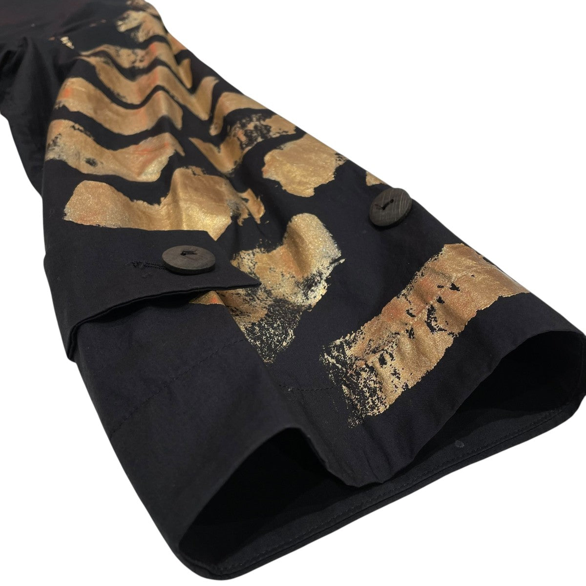 THE ARTIST COAT LIMITED EDITIONステンカラーコート