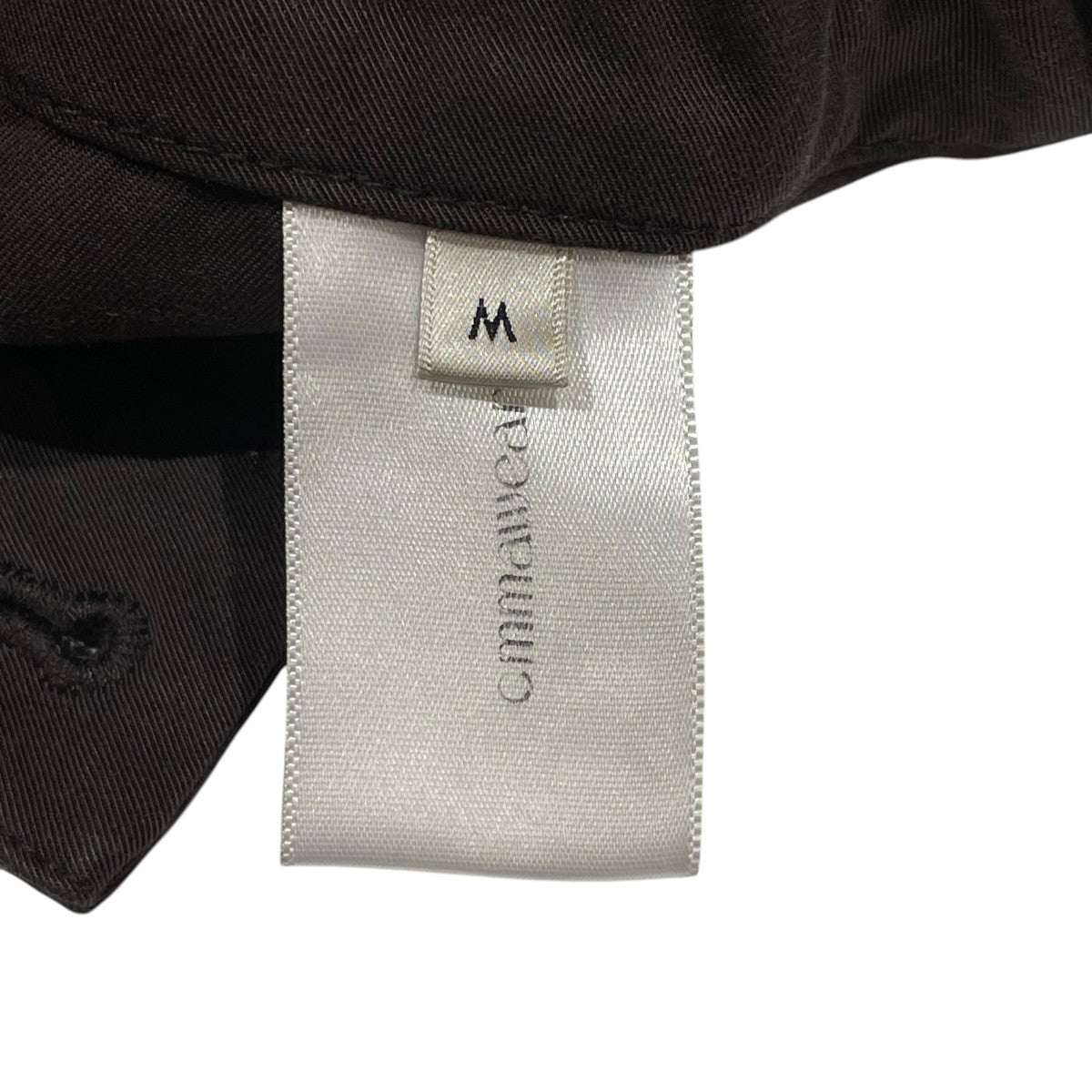 CMMAWEAR スエード切り替えパンツ 古着・中古-5枚目のアイテム画像