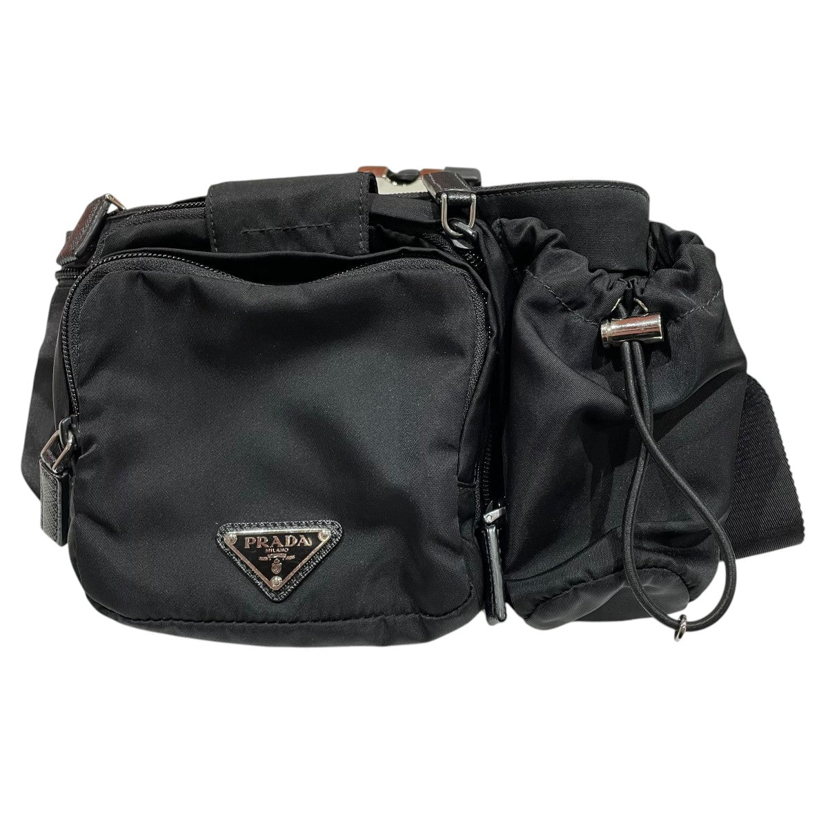 PRADA ボディーバッグ 古着・中古-1枚目のアイテム画像
