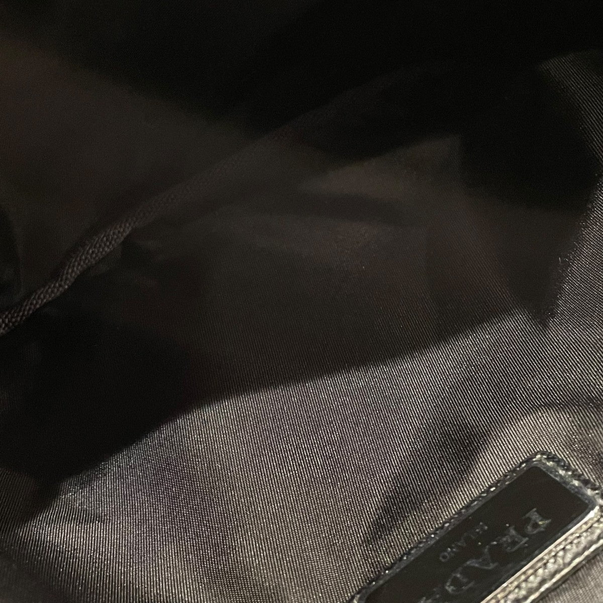 PRADA ボディーバッグ 古着・中古-5枚目のアイテム画像