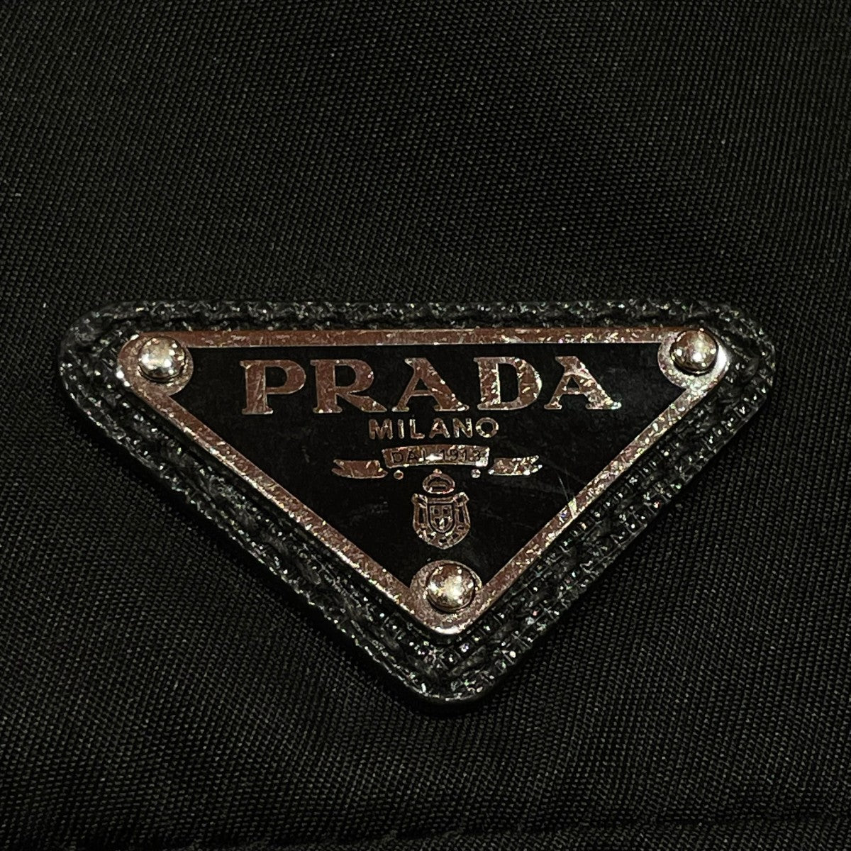 PRADA ボディーバッグ 古着・中古-8枚目のアイテム画像
