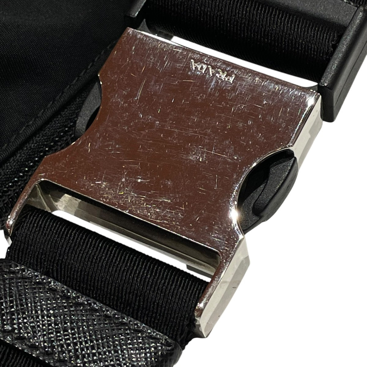 PRADA ボディーバッグ 古着・中古-9枚目のアイテム画像