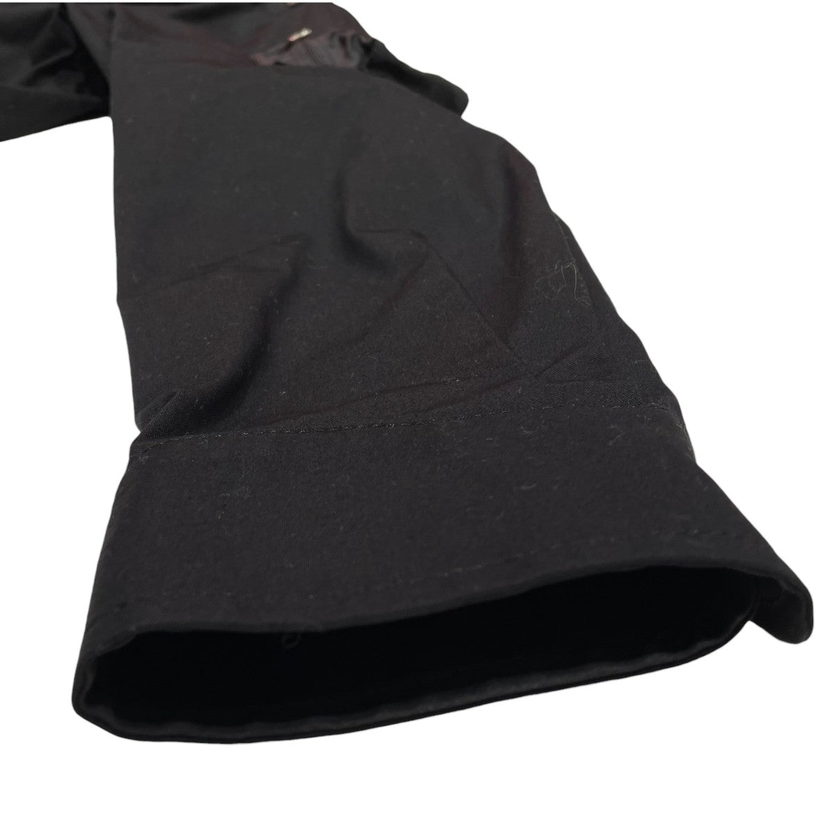 sacai Cotton Nylon Oxford BlousonブルゾンSCM-314 古着・中古-4枚目のアイテム画像