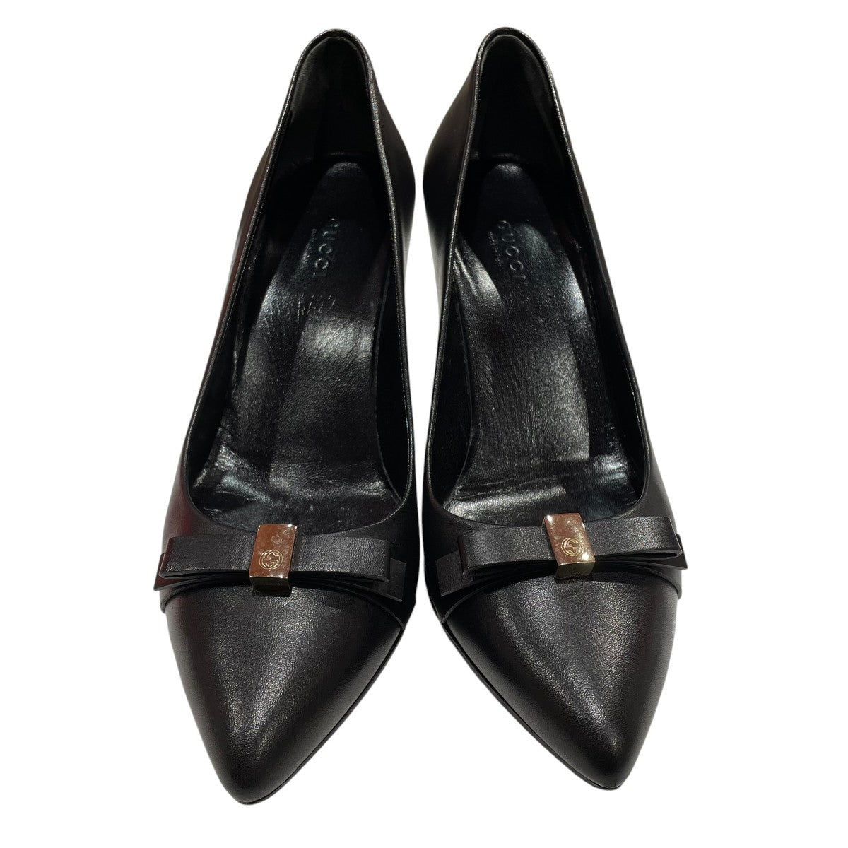 GUCCI ヒールパンプス284242 古着・中古-2枚目のアイテム画像