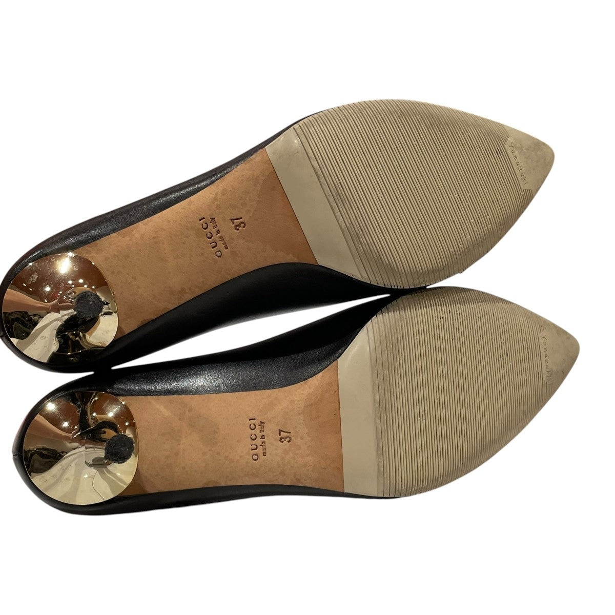 GUCCI ヒールパンプス284242 古着・中古-5枚目のアイテム画像