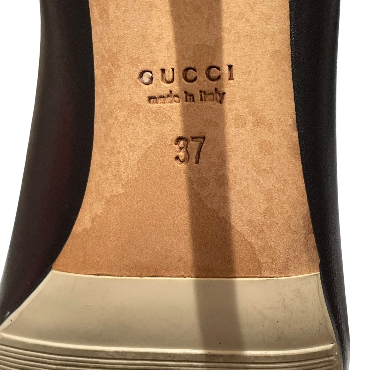 GUCCI ヒールパンプス284242 古着・中古-6枚目のアイテム画像