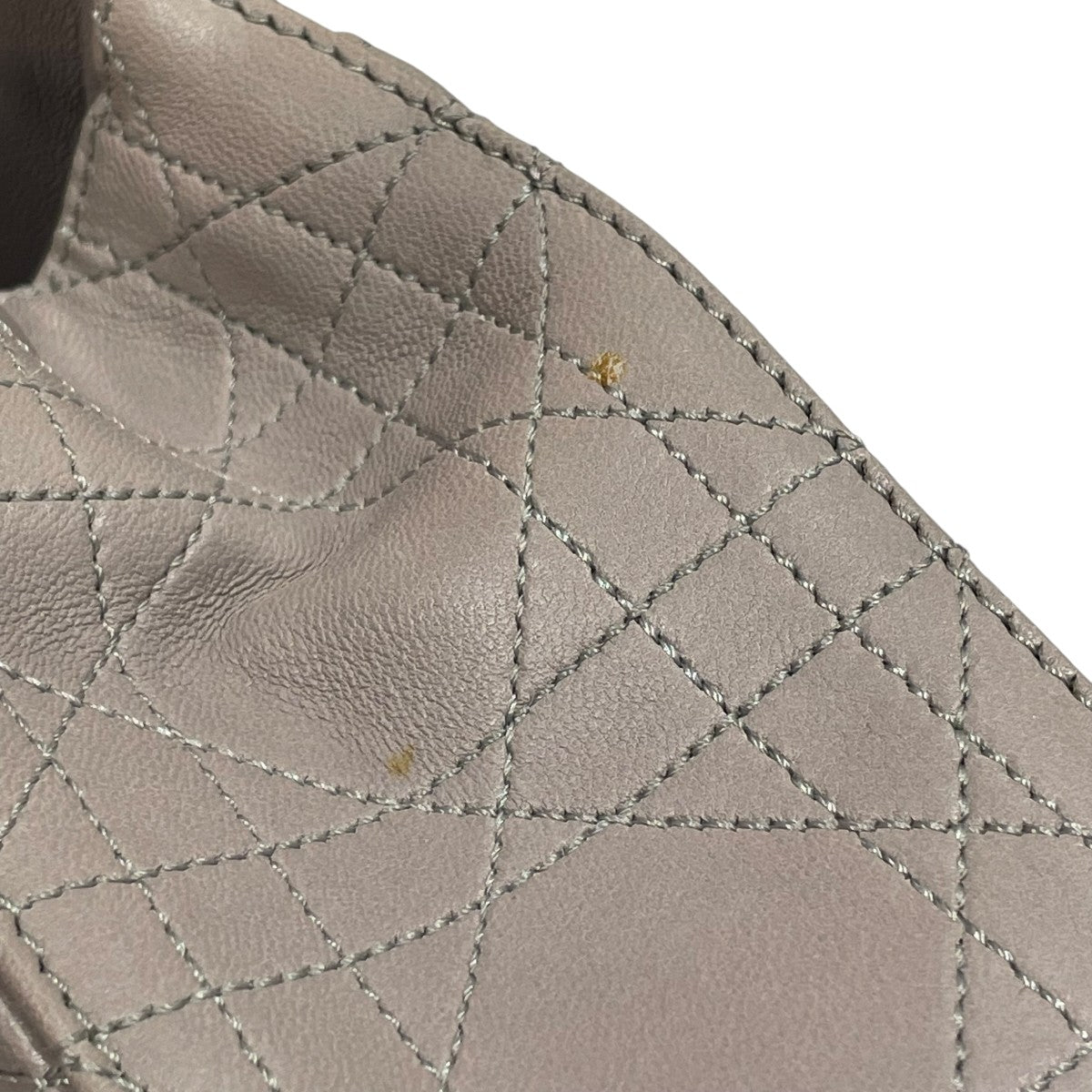 Christian Dior レディディオールカナージュチェーンショルダーバッグショルダーバッグ 古着・中古-10枚目のアイテム画像