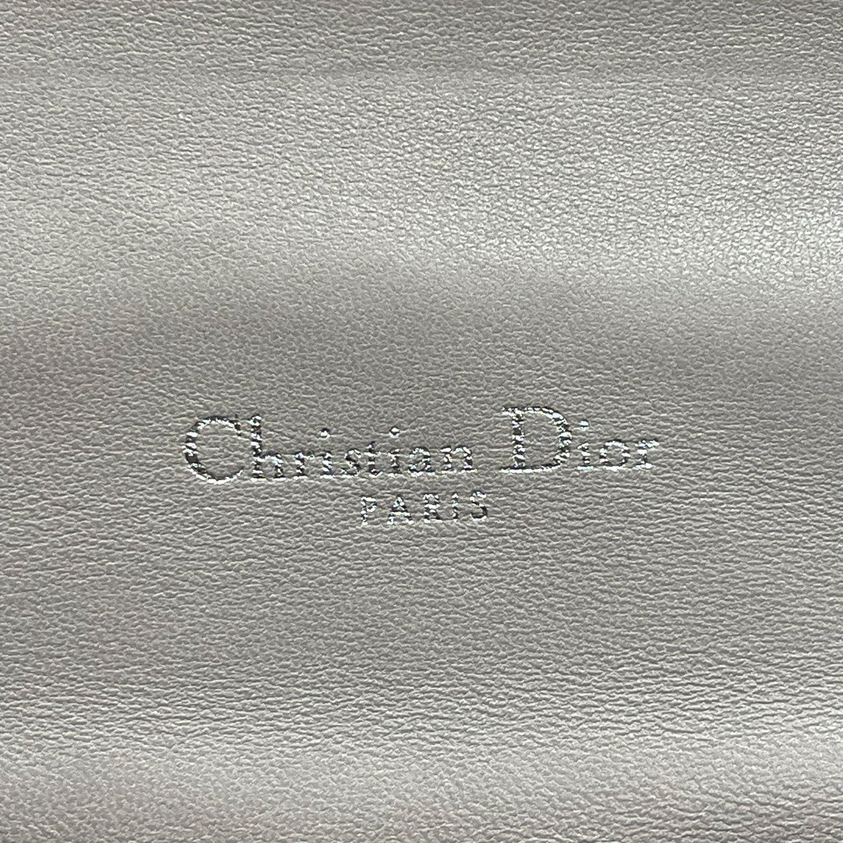 Christian Dior レディディオールカナージュチェーンショルダーバッグショルダーバッグ 古着・中古-6枚目のアイテム画像