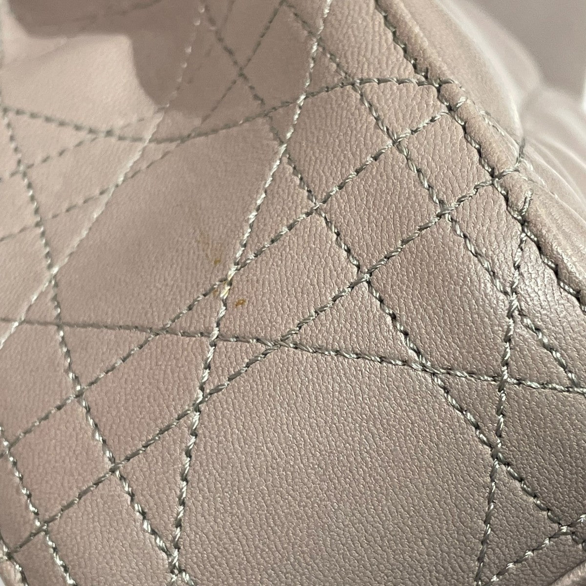 Christian Dior レディディオールカナージュチェーンショルダーバッグショルダーバッグ 古着・中古-9枚目のアイテム画像