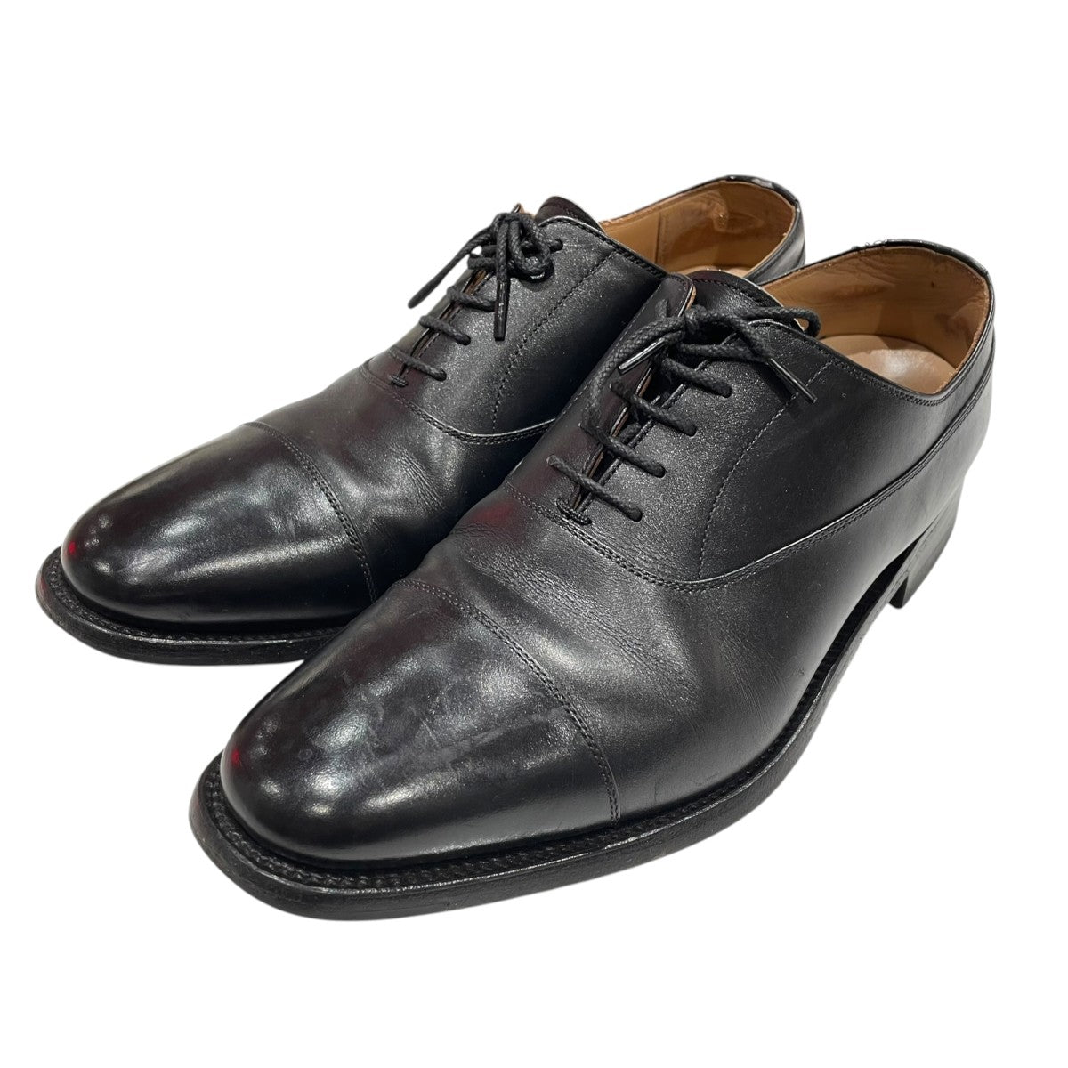 SCOTCH GRAIN レザーシューズ936 古着・中古-1枚目のアイテム画像