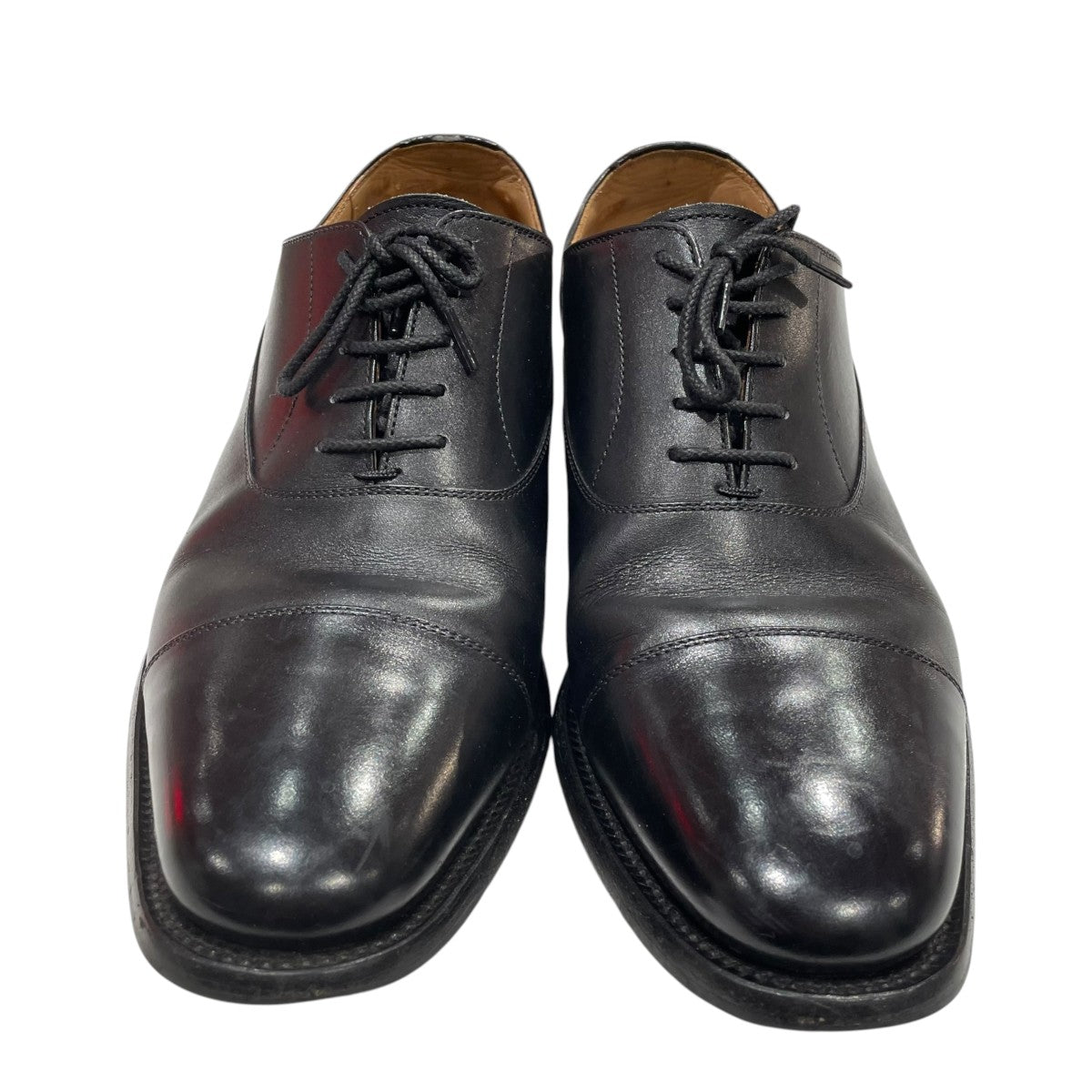 SCOTCH GRAIN レザーシューズ936 古着・中古-2枚目のアイテム画像