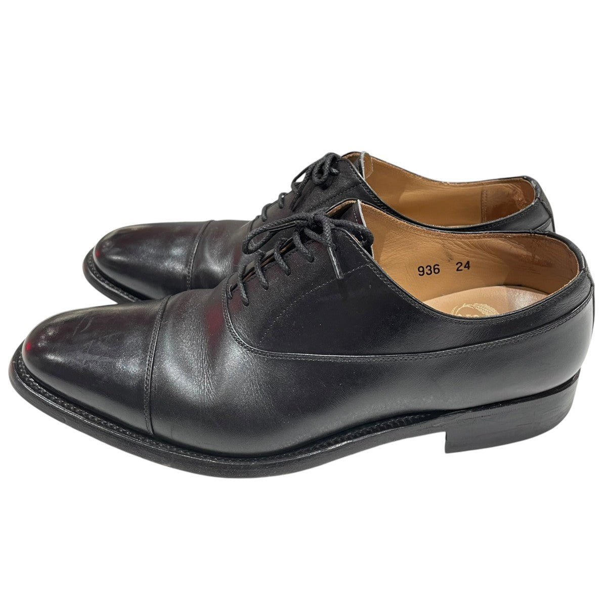 SCOTCH GRAIN レザーシューズ936 古着・中古-3枚目のアイテム画像