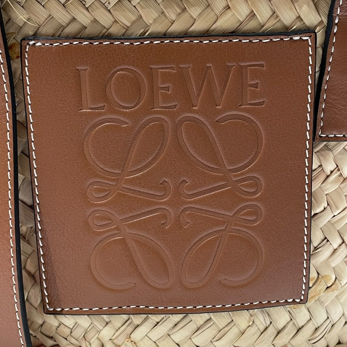 LOEWE ハンドバッグ0010111490 古着・中古-6枚目のアイテム画像