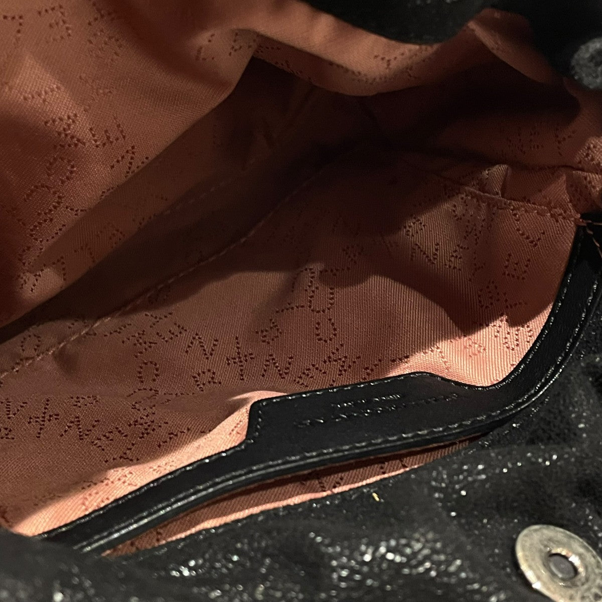 STELLA McCARTNEY 2WAYバッグ391698 W9132 古着・中古-5枚目のアイテム画像