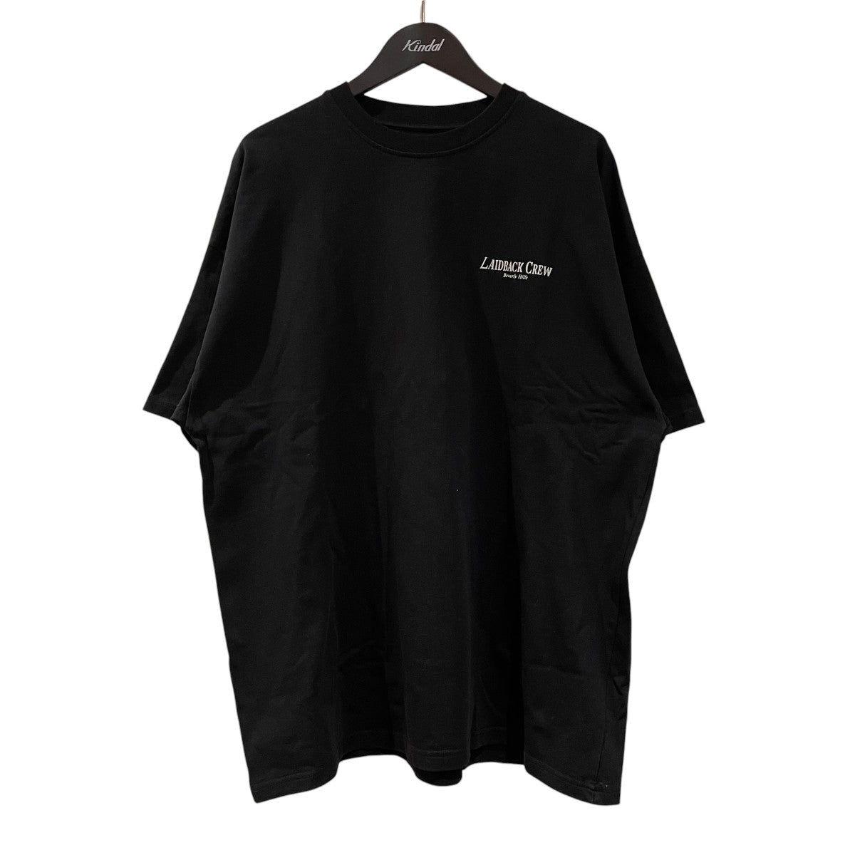 LAIDBACK 半袖Tシャツ 古着・中古-1枚目のアイテム画像