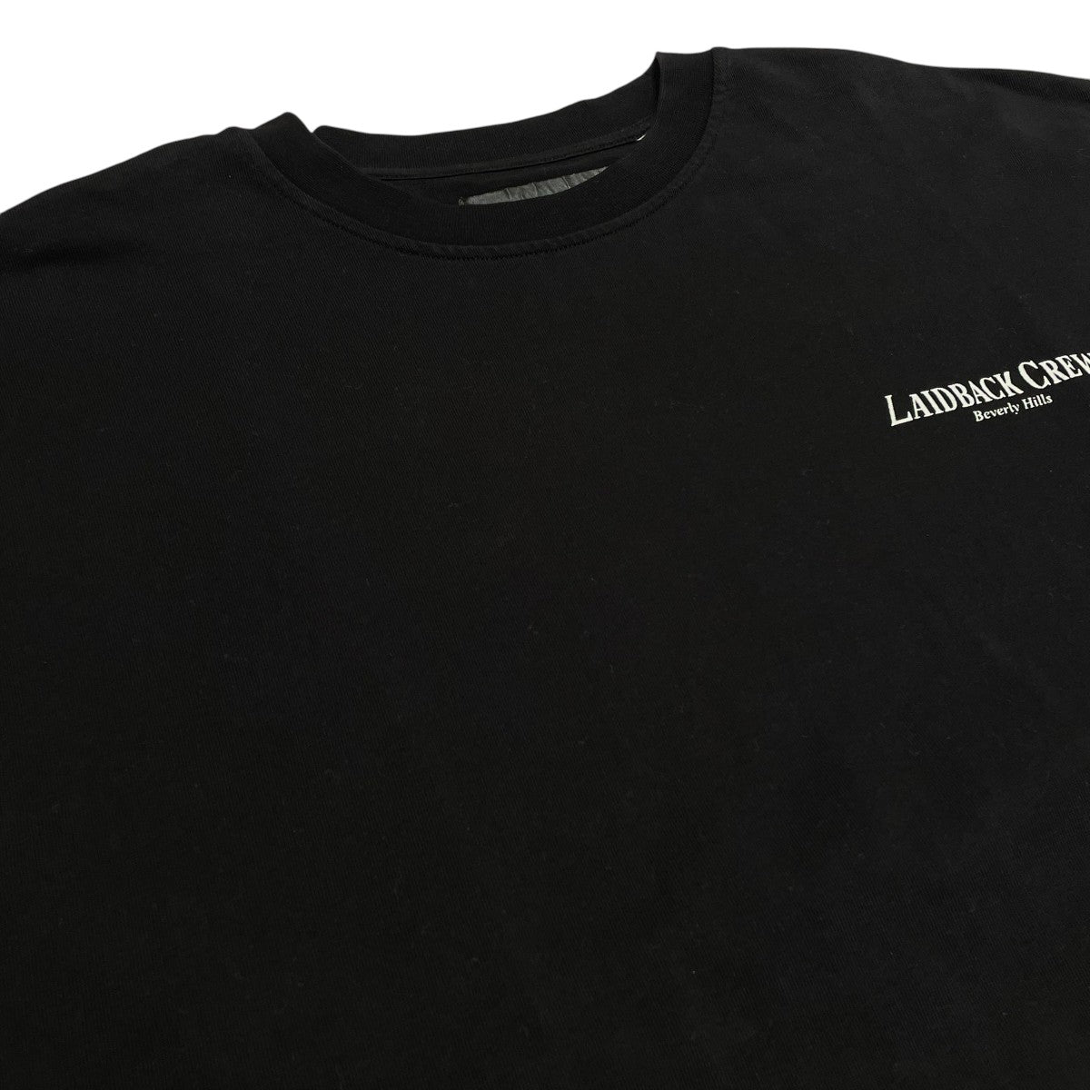 LAIDBACK 半袖Tシャツ 古着・中古-3枚目のアイテム画像