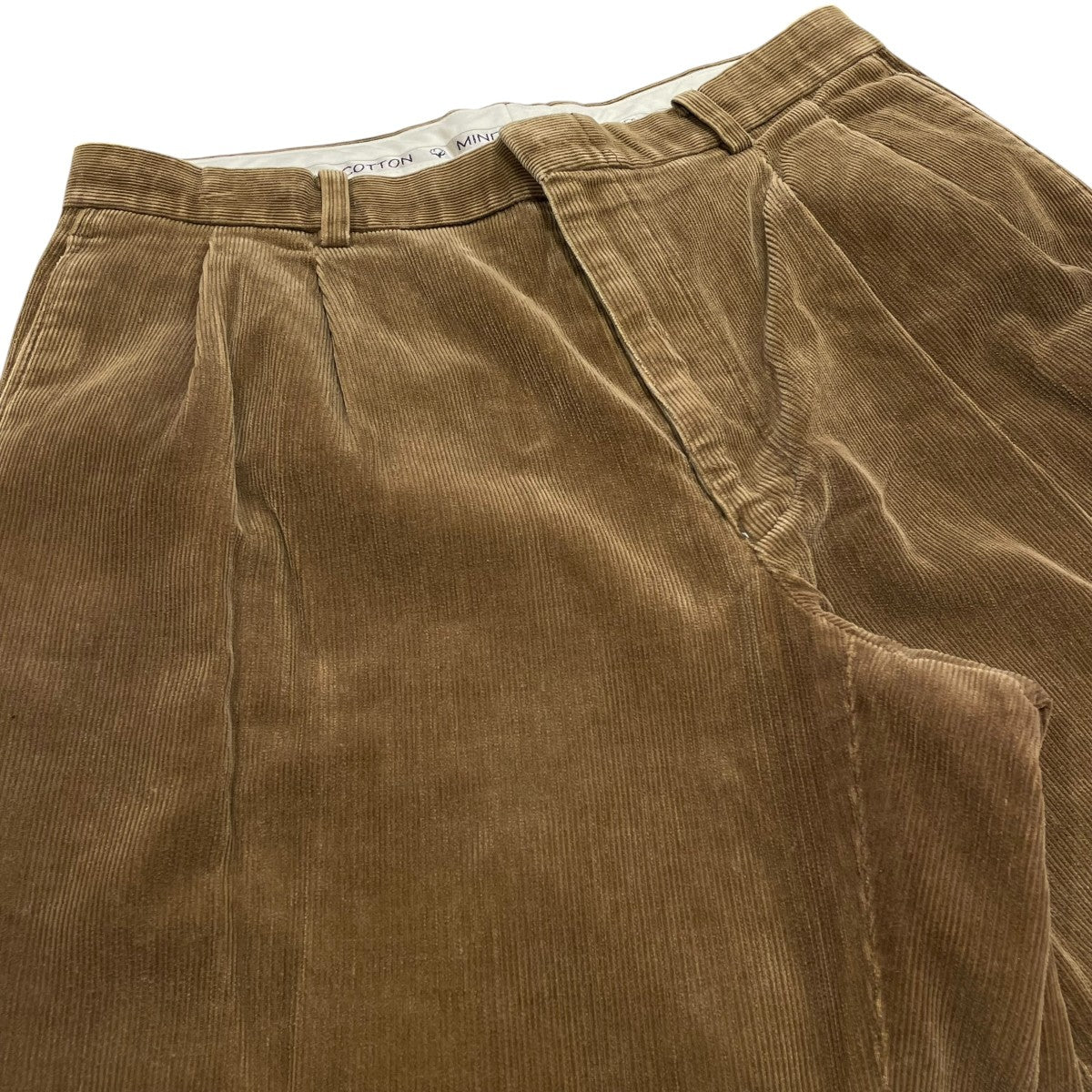 COTTON MIND コーデュロイパンツ 古着・中古-3枚目のアイテム画像