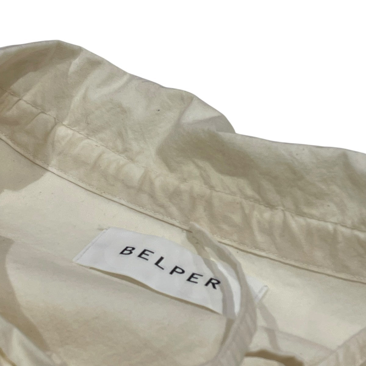 BELPER 長袖ドレス1111-1319 古着・中古-7枚目のアイテム画像