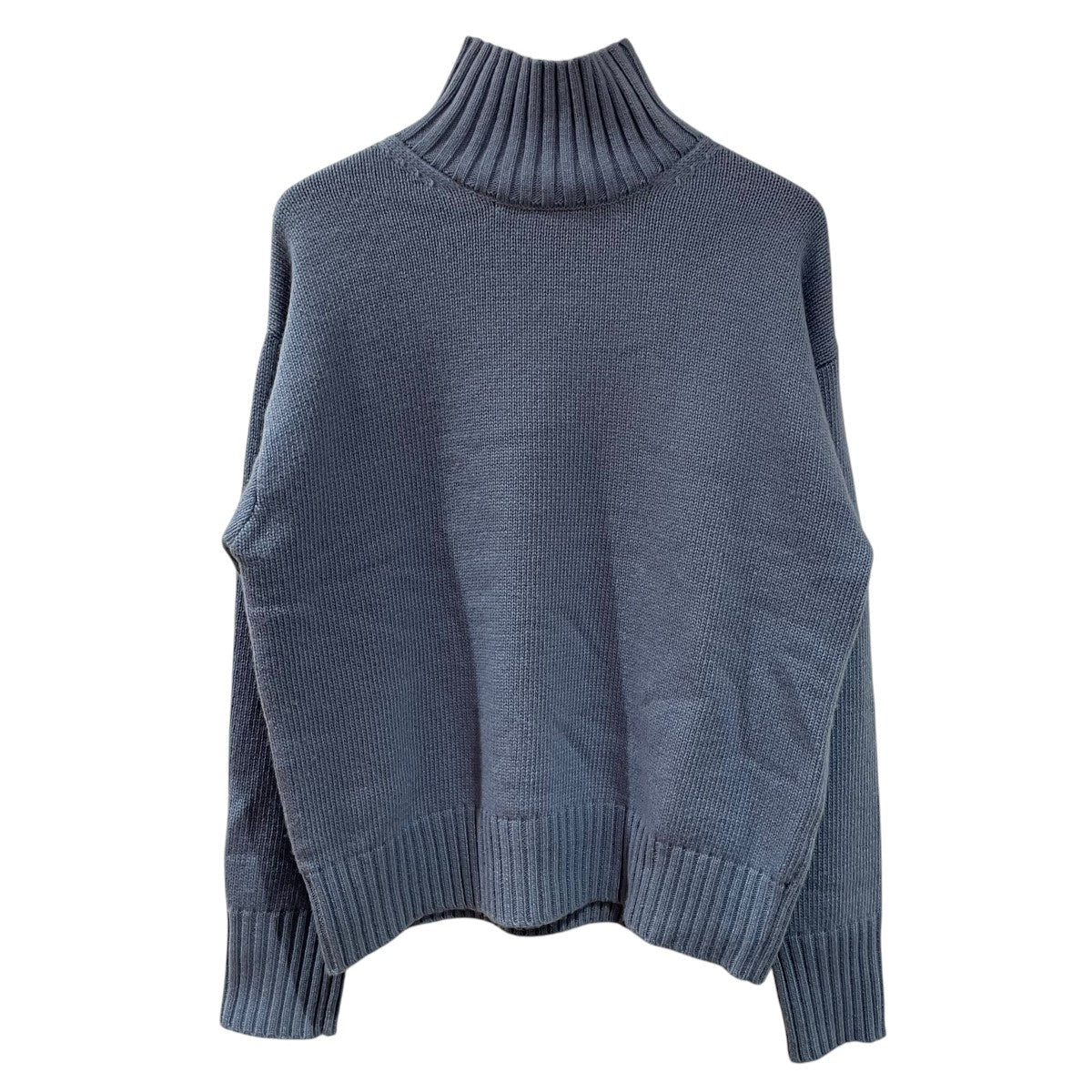 Merinowool Turtle Knitタートルネックニット62520524