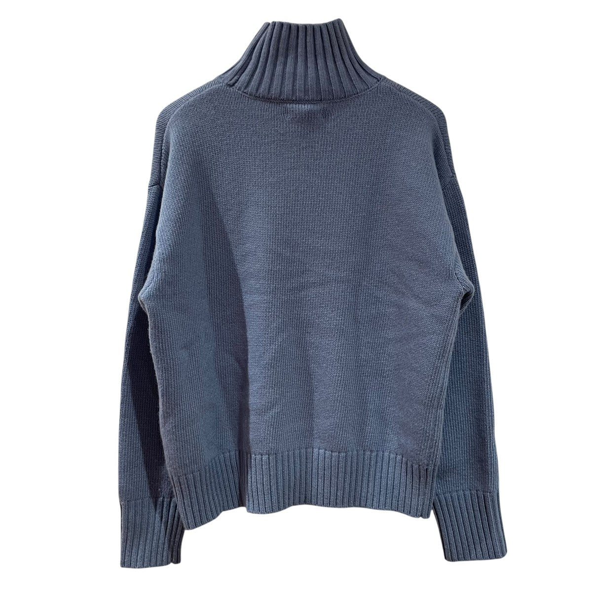 Merinowool Turtle Knitタートルネックニット62520524