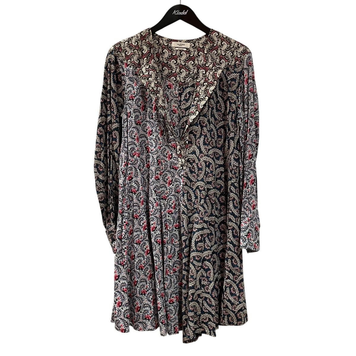 ISABEL MARANT ドレスR01268-19P026E 古着・中古-1枚目のアイテム画像