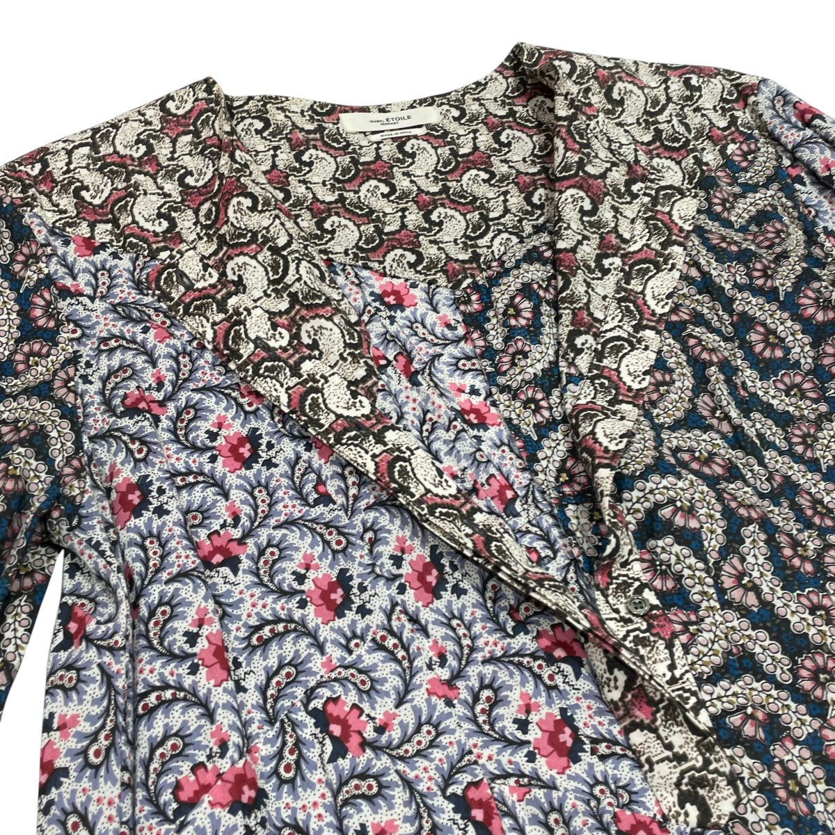 ISABEL MARANT ドレスR01268-19P026E 古着・中古-3枚目のアイテム画像