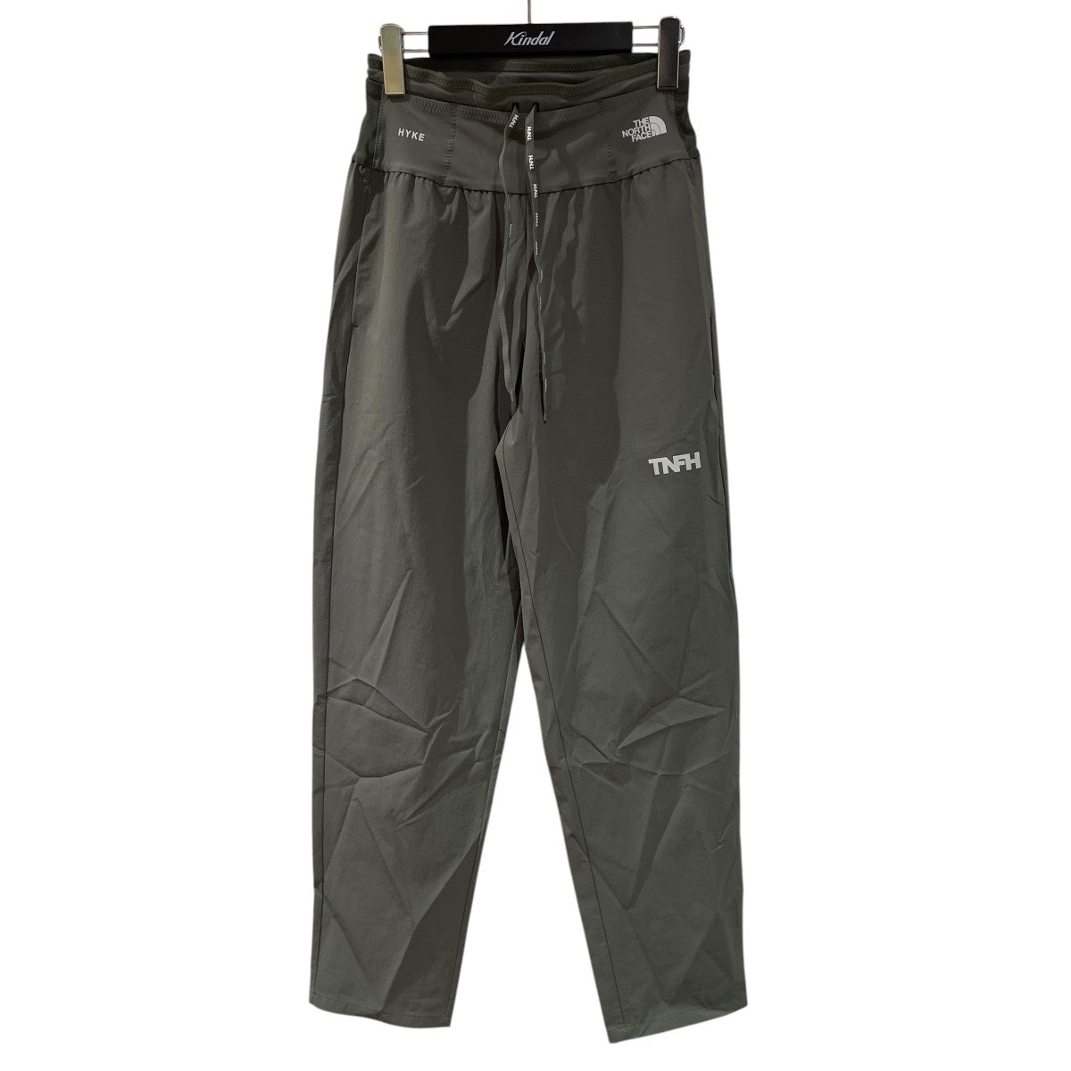 THE NORTH FACE×HYKE 24AWEnduris Trail Pantパンツnb244hk 古着・中古-1枚目のアイテム画像