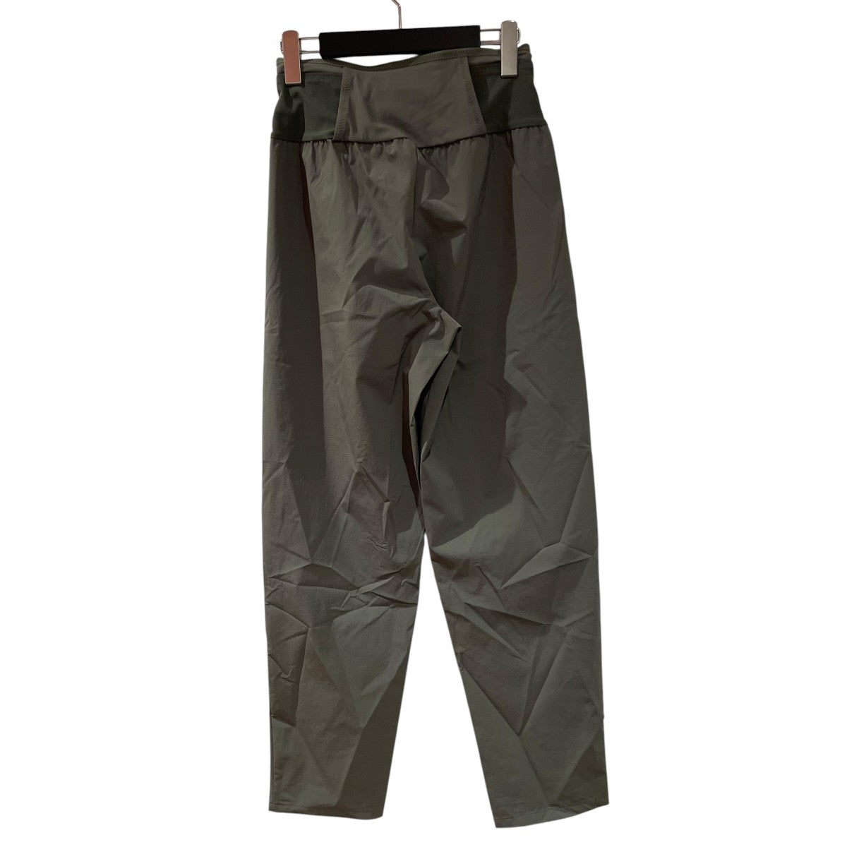 THE NORTH FACE×HYKE 24AWEnduris Trail Pantパンツnb244hk 古着・中古-2枚目のアイテム画像