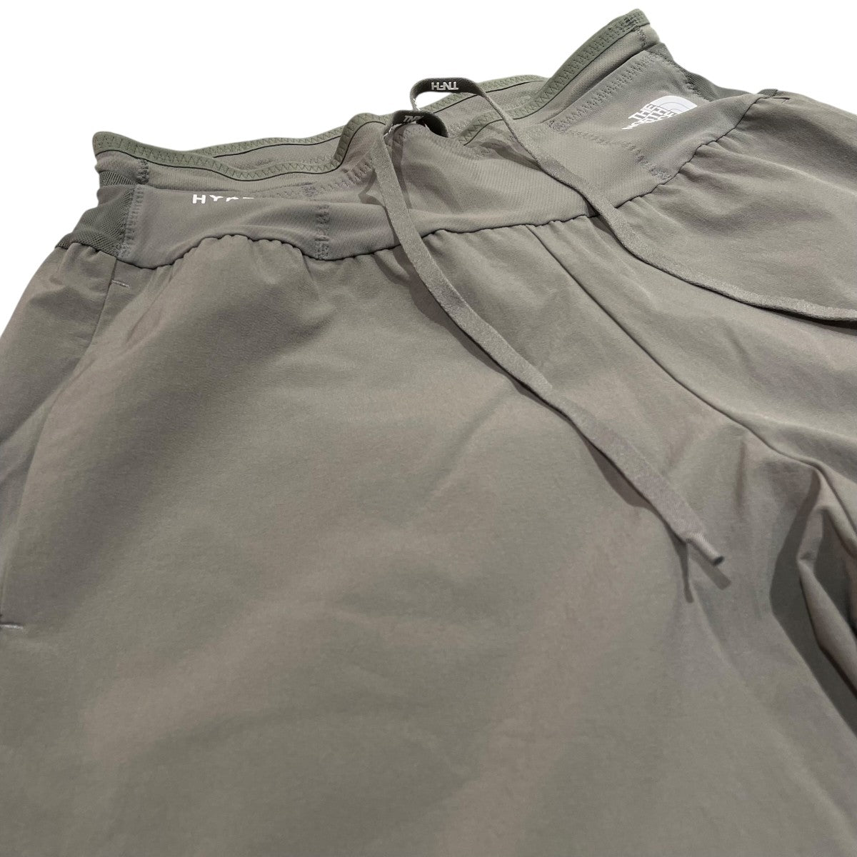THE NORTH FACE×HYKE 24AWEnduris Trail Pantパンツnb244hk 古着・中古-3枚目のアイテム画像