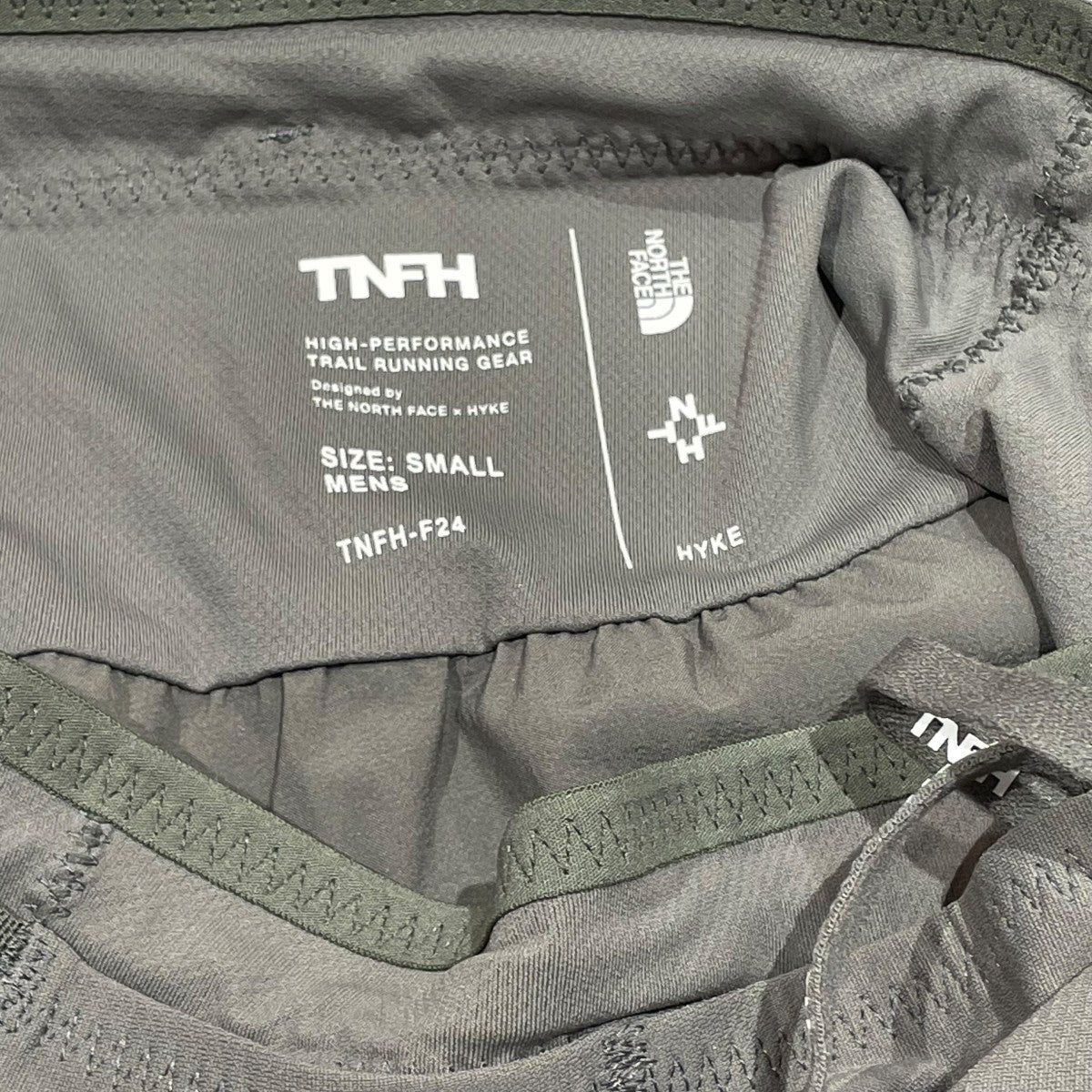 THE NORTH FACE×HYKE 24AWEnduris Trail Pantパンツnb244hk 古着・中古-5枚目のアイテム画像