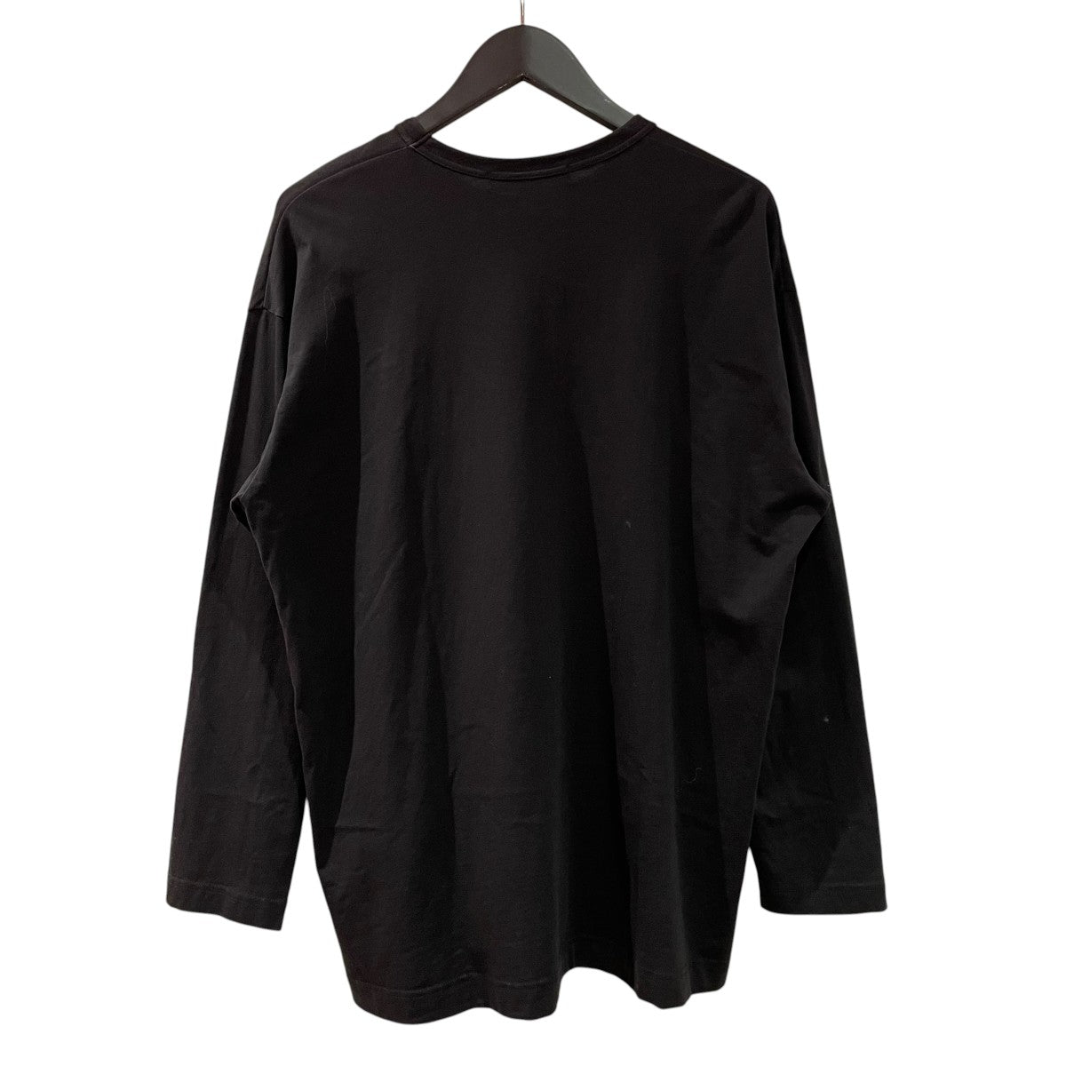 COMME des GARCONS SHIRT 長袖TシャツFI-T016 古着・中古-2枚目のアイテム画像