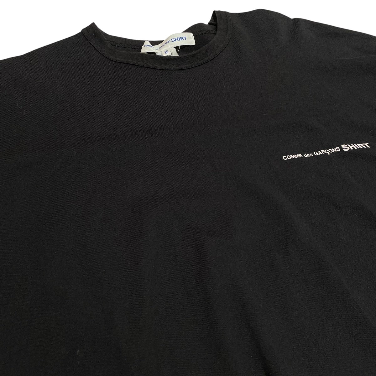 COMME des GARCONS SHIRT 長袖TシャツFI-T016 古着・中古-3枚目のアイテム画像