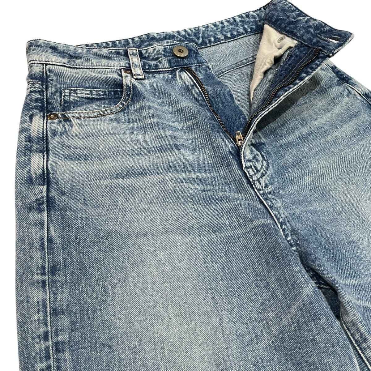 nagonstans デニムパンツ470GS811-0710 古着・中古-3枚目のアイテム画像