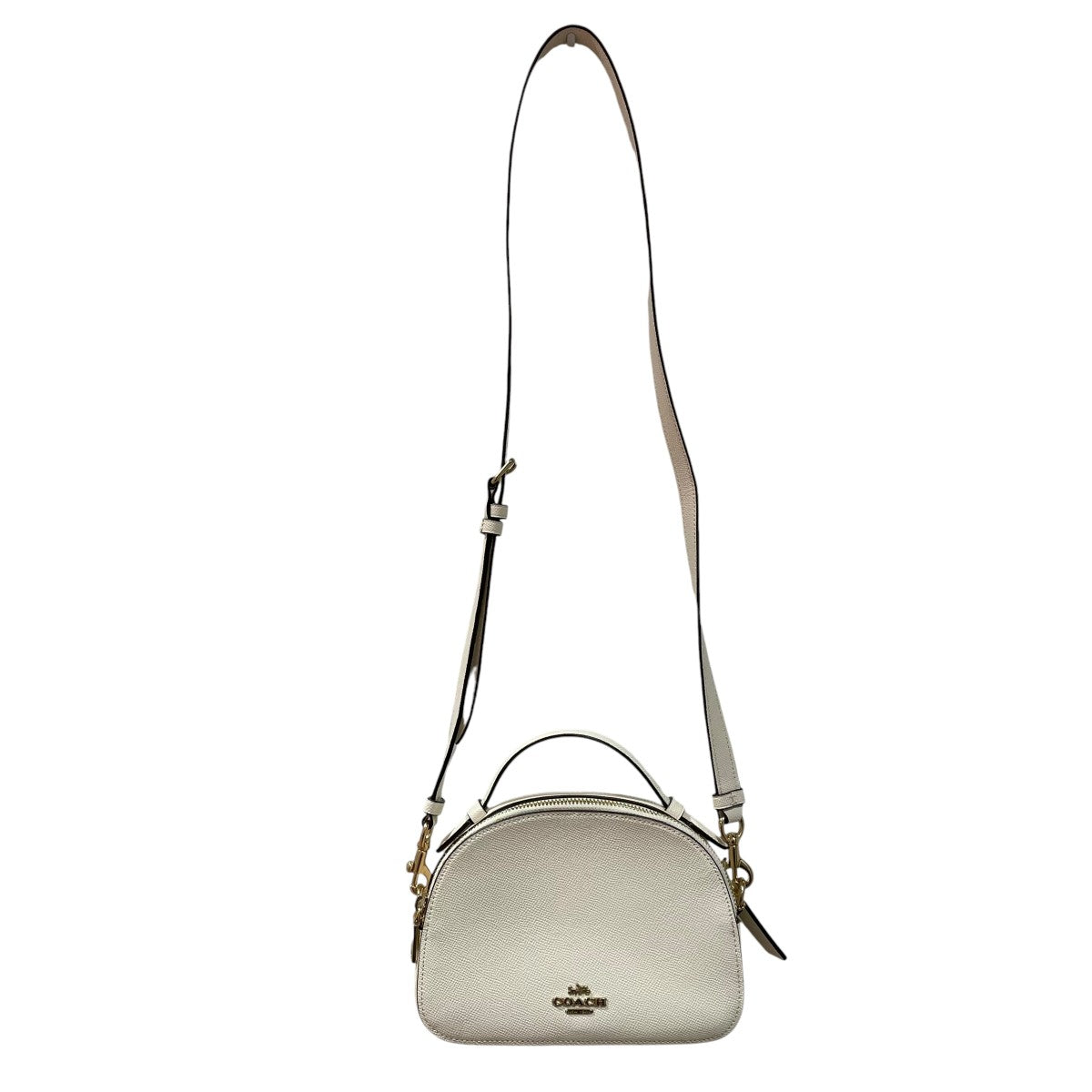 COACH ショルダーバッグL2032-1589 古着・中古-1枚目のアイテム画像