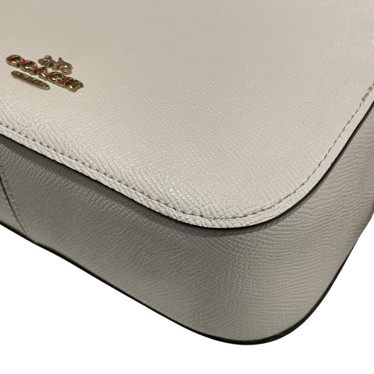 COACH ショルダーバッグL2032-1589 古着・中古-4枚目のアイテム画像