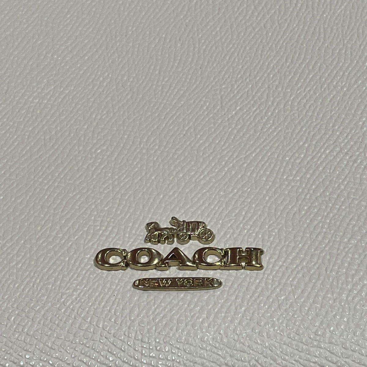 COACH ショルダーバッグL2032-1589 古着・中古-6枚目のアイテム画像