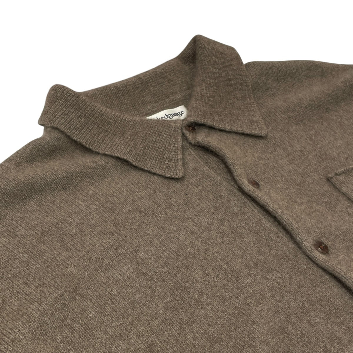 COMFORT TOUCH KNITTING REGULAR SHIRTS長袖シャツN0007