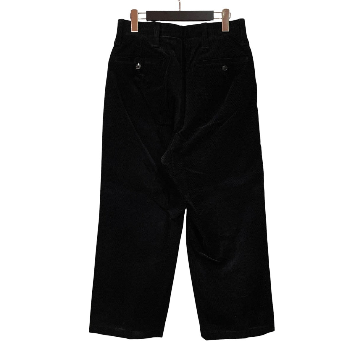 コットンコーデュロイ ベイカーパンツ DUCA VISCONTIコーデュロイパンツ63045504301