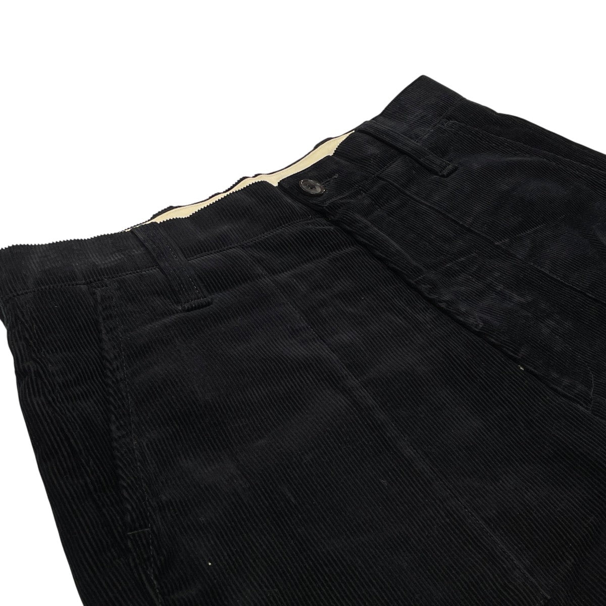 コットンコーデュロイ ベイカーパンツ DUCA VISCONTIコーデュロイパンツ63045504301