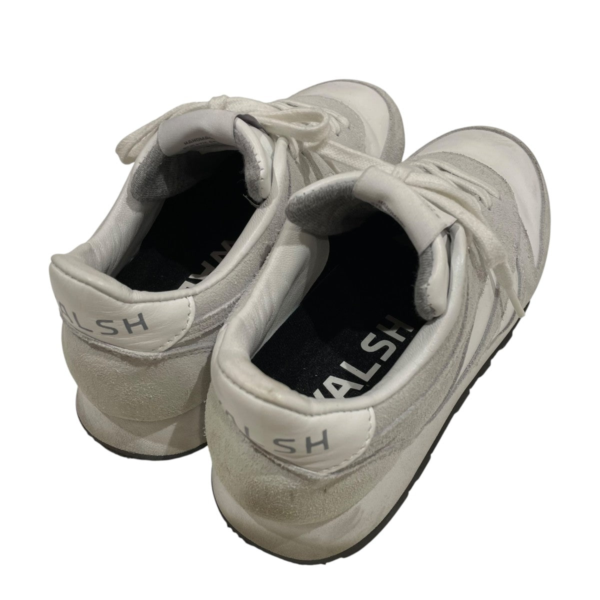 walsh ローカットスニーカー 古着・中古-2枚目のアイテム画像