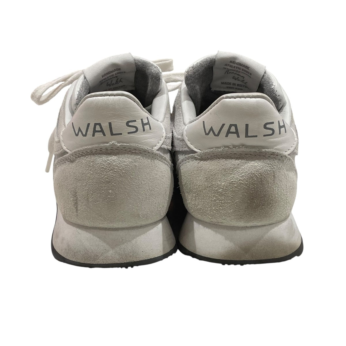 walsh ローカットスニーカー 古着・中古-4枚目のアイテム画像