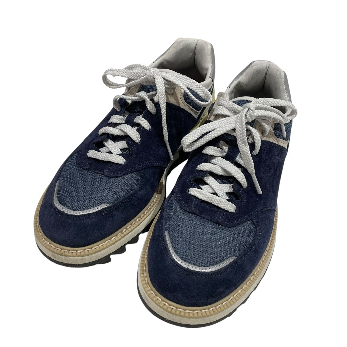 NEW BALANCE ローカットスニーカーMS574TDS 古着・中古-1枚目のアイテム画像