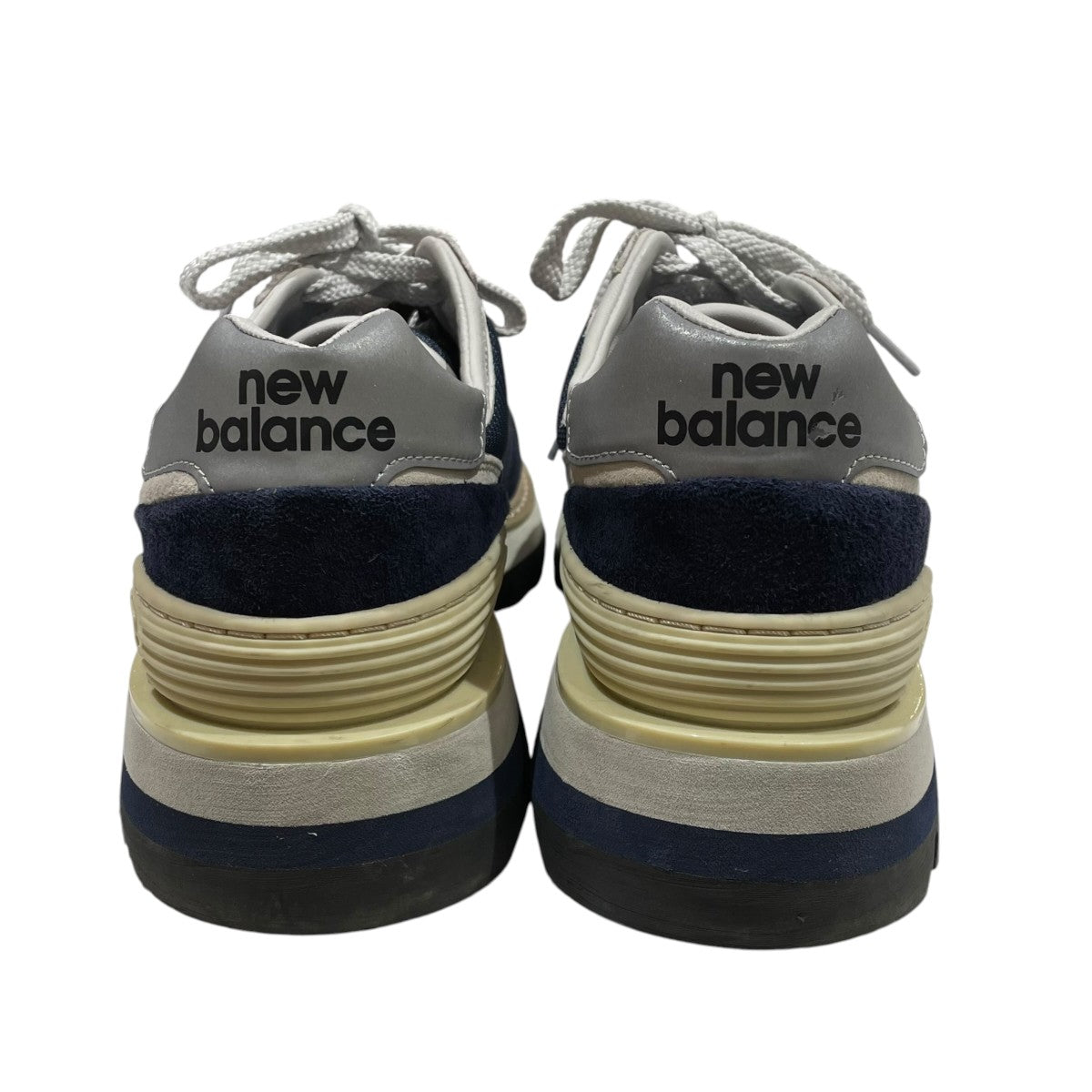 NEW BALANCE ローカットスニーカーMS574TDS 古着・中古-4枚目のアイテム画像