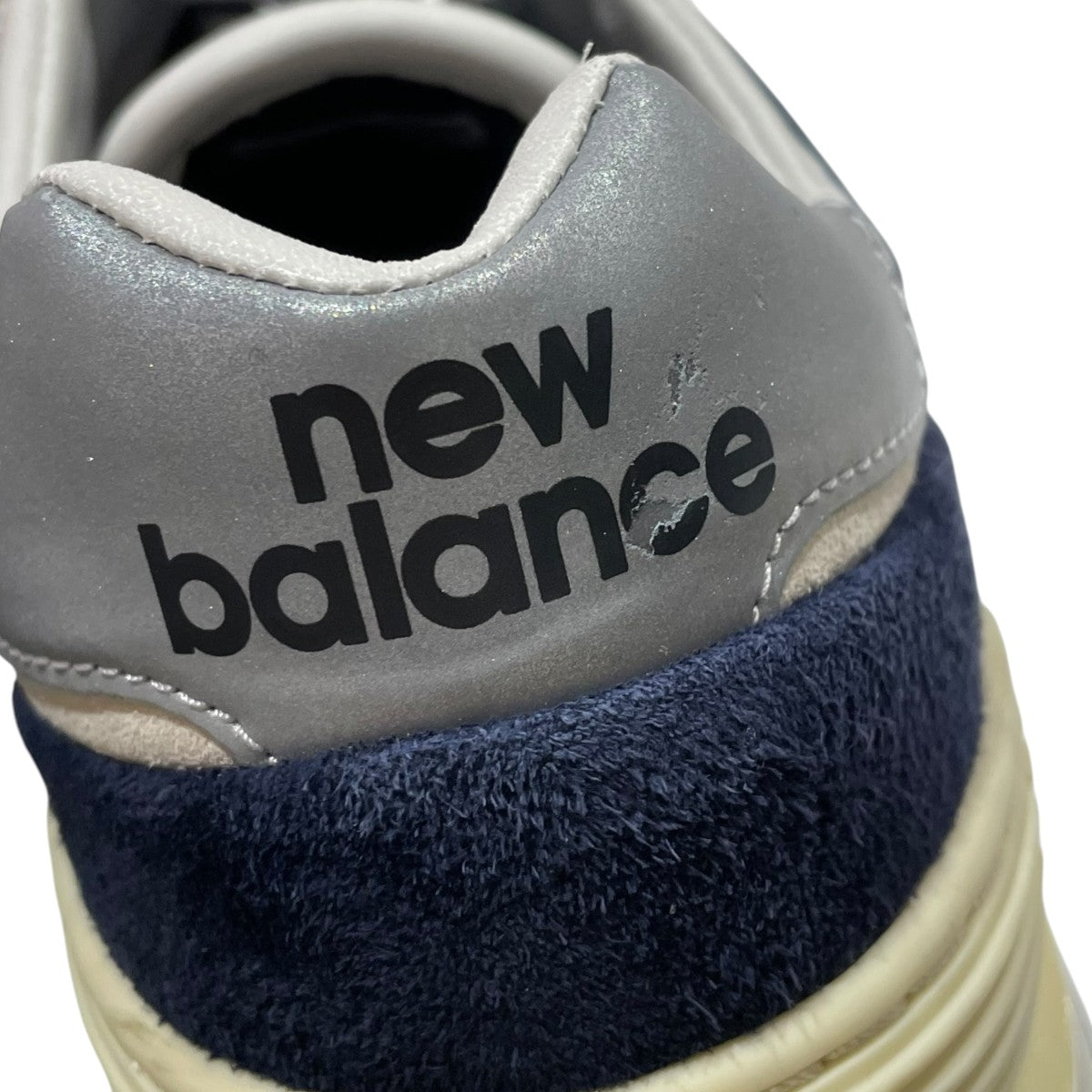 NEW BALANCE ローカットスニーカーMS574TDS 古着・中古-6枚目のアイテム画像