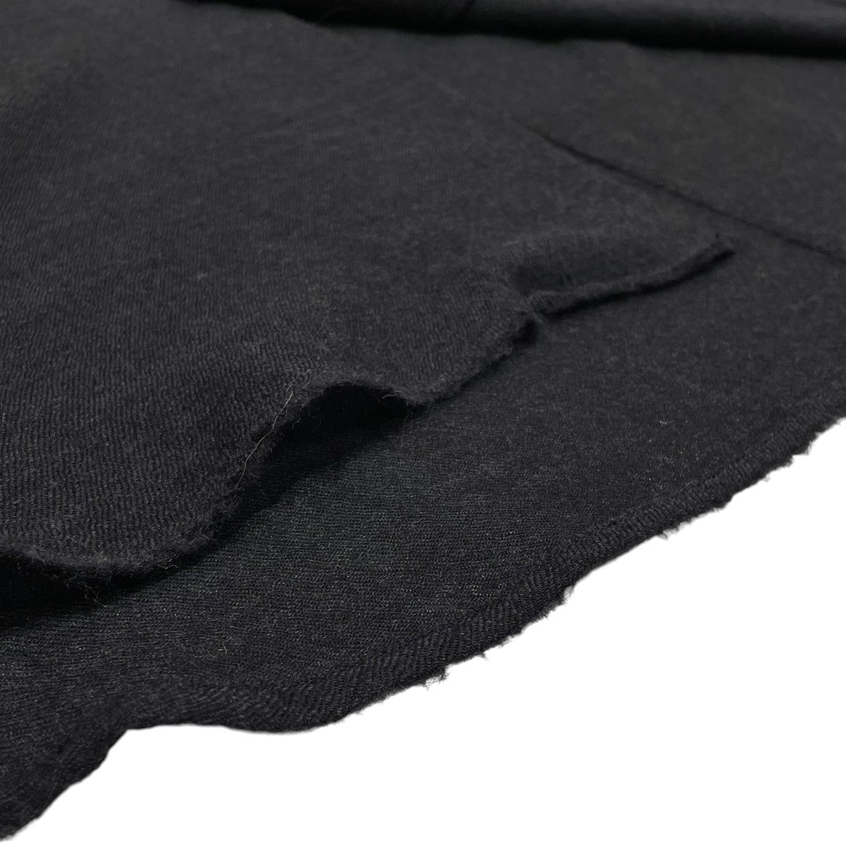 ANCELLM WOOL KERSEY TAILORED SHIRTテーラードジャケットANC-SH73-B 古着・中古-5枚目のアイテム画像