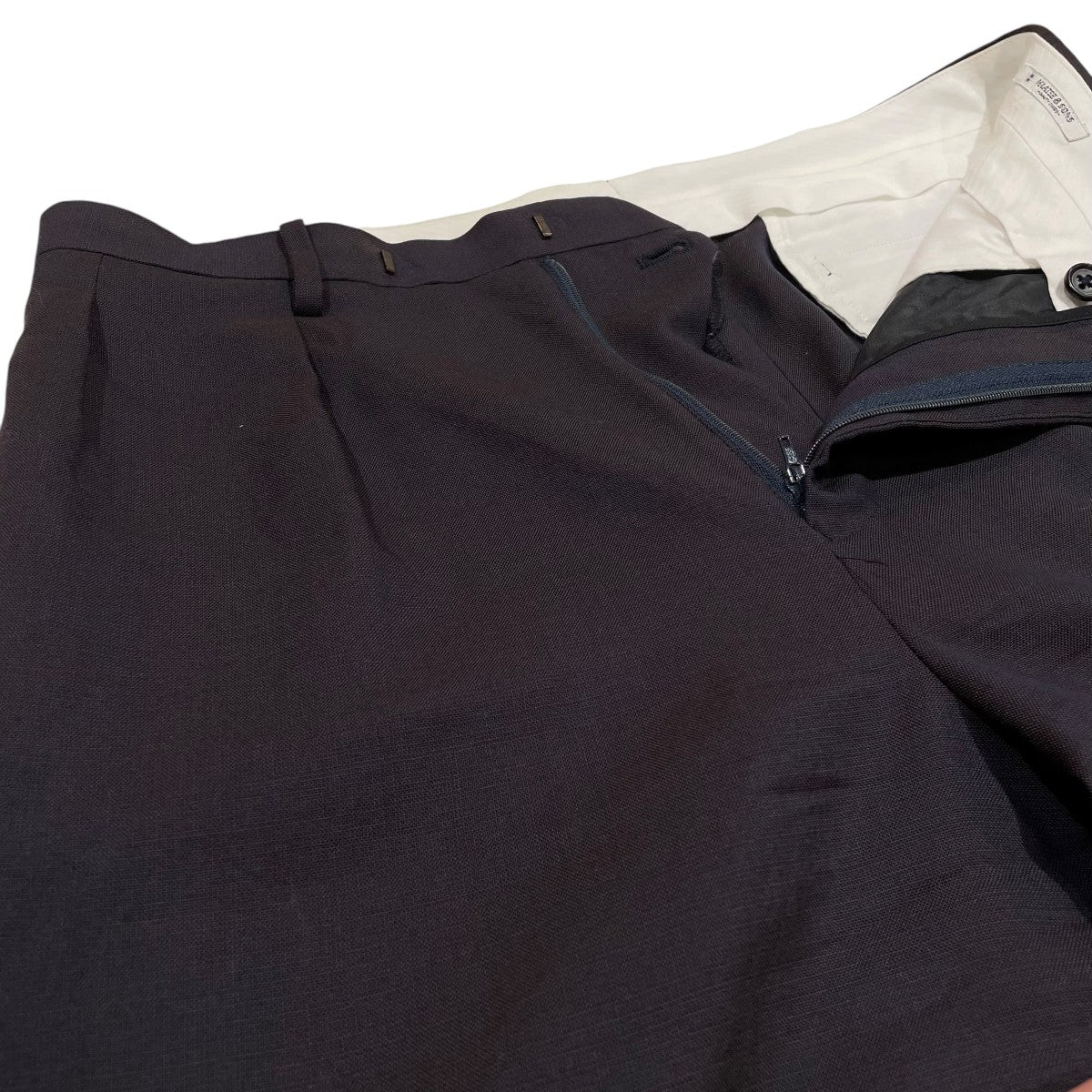 MAATEE＆SONS FOREVER SLACKS TYPEスラックスMT5303-0213A 古着・中古-3枚目のアイテム画像