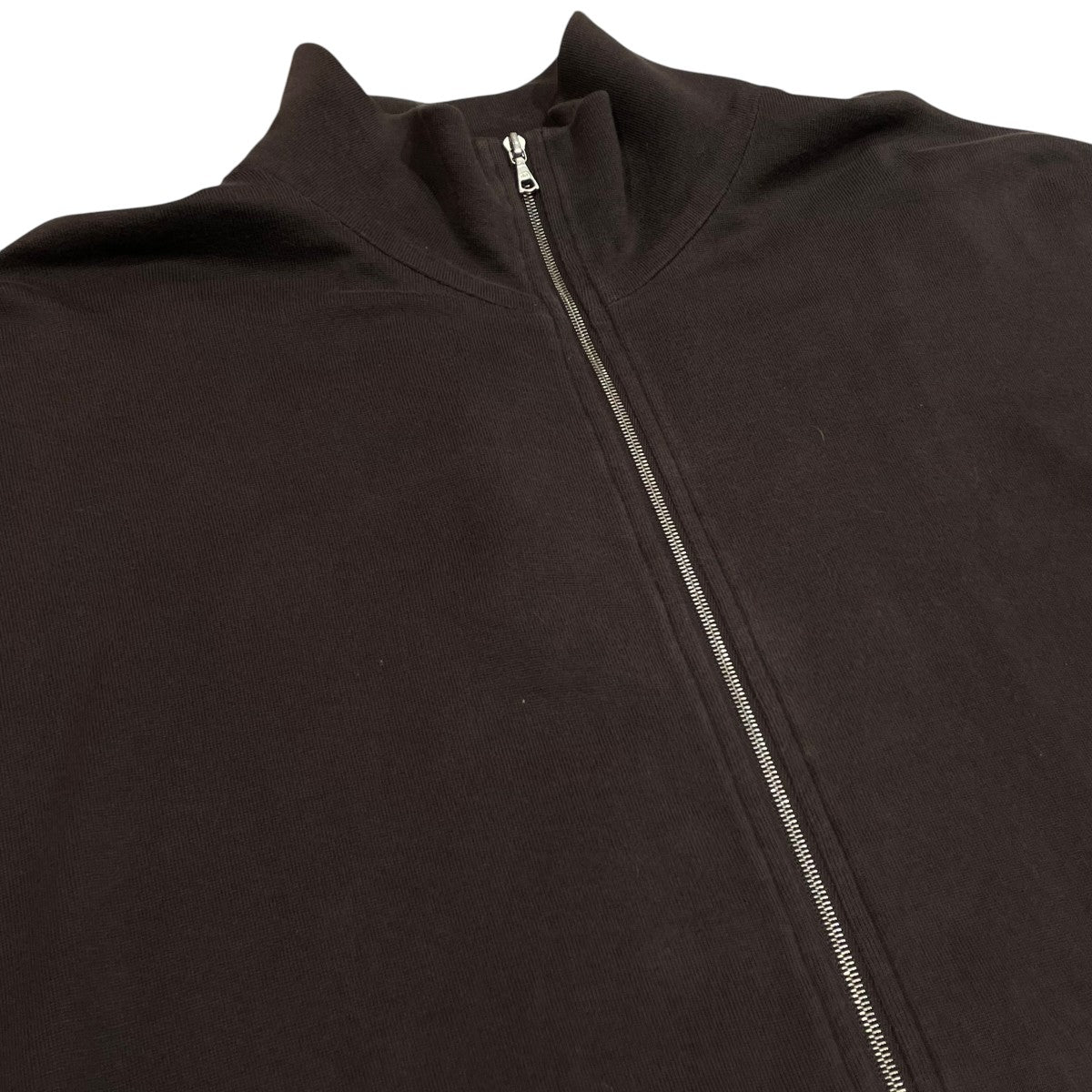Super High Gauze Sweat Zip BlousonジップスウェットA23AB01CU