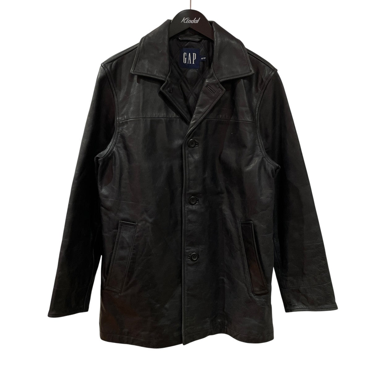GAP 90sレザージャケット303039 古着・中古-1枚目のアイテム画像