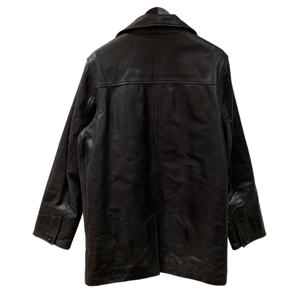 GAP 90sレザージャケット303039 古着・中古-2枚目のアイテム画像