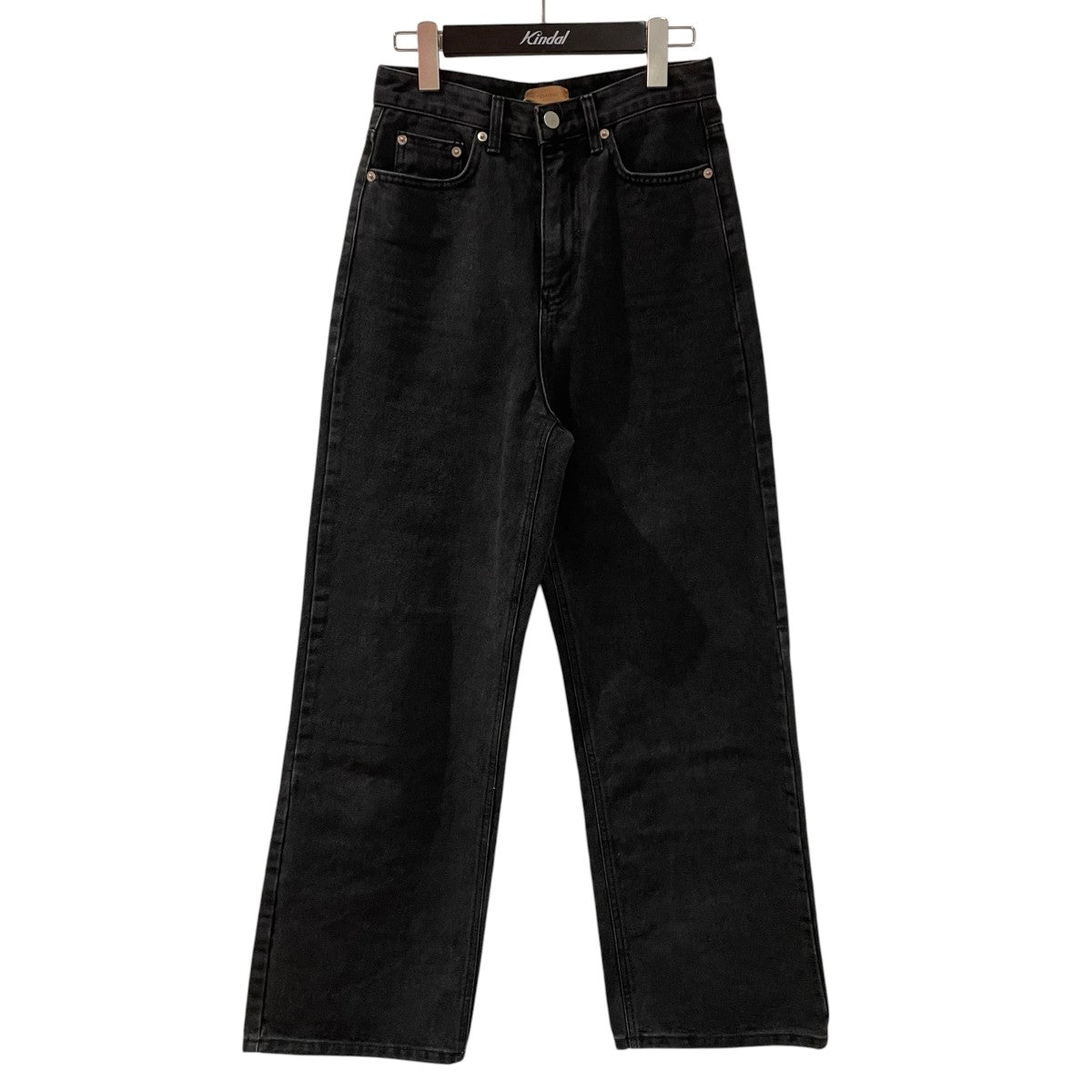 TODAYFUL Owen’s Denimデニムパンツ12411404 古着・中古-1枚目のアイテム画像